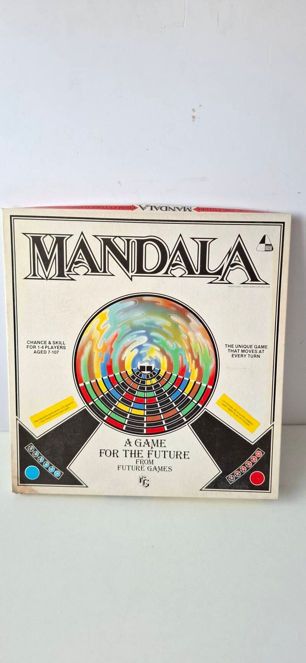 4619 Bordspel Mandala 1982, Future Games Nos.