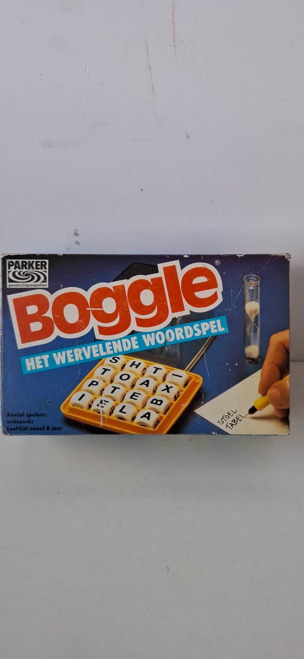 4628 Spel Boggle