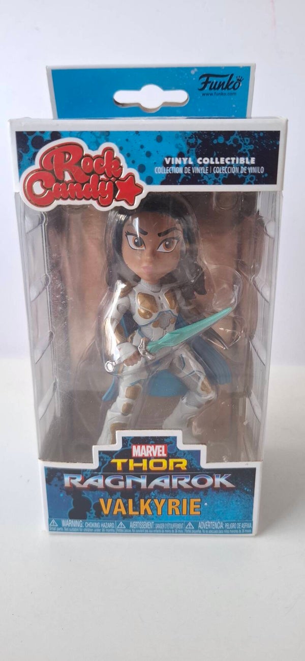 4631 Funko rock candy Valkyrie, Marvel