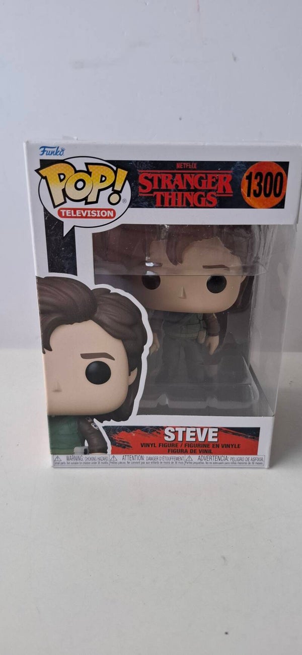 4632 Funko Pop Steve, Stranger Things