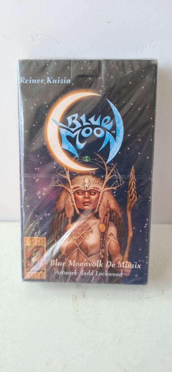 4637 Blue moon Mimix uitbreidingsset, geseald