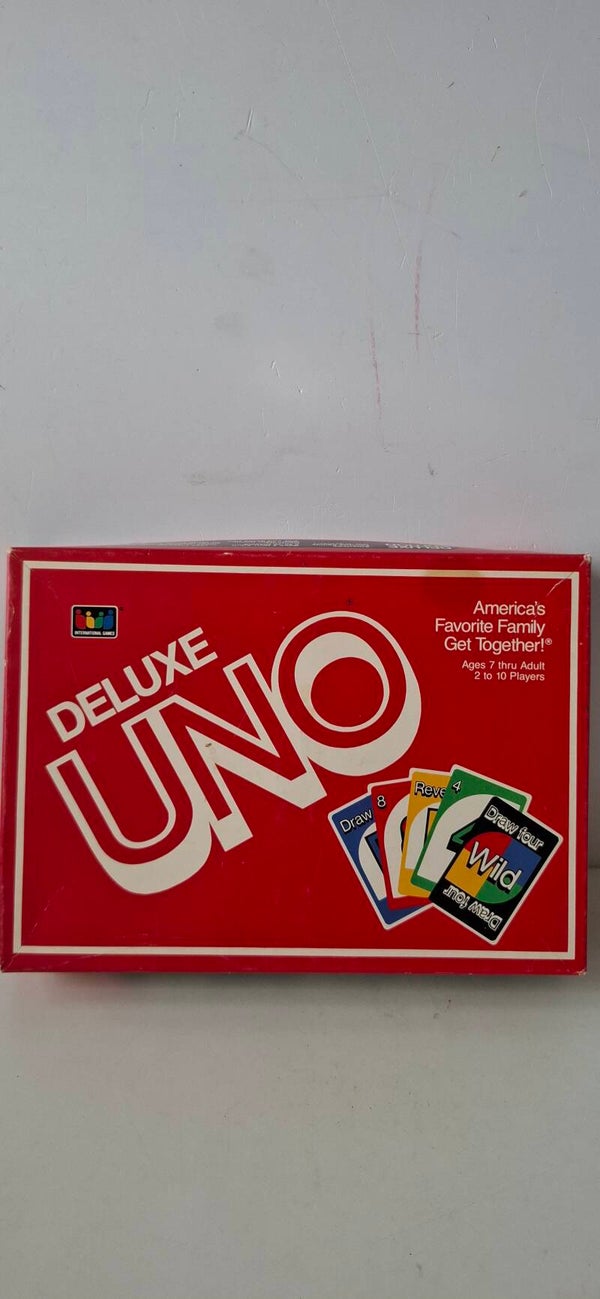 4639 Uno kaartspel
