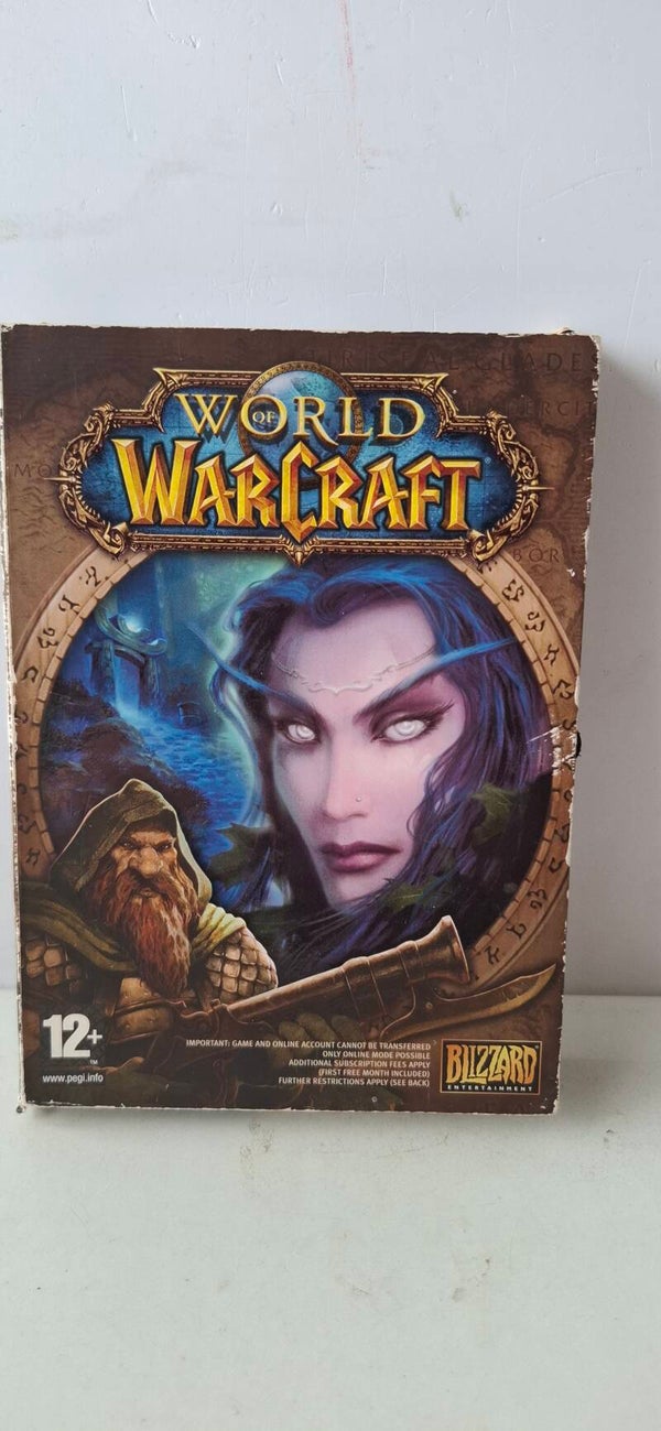 4640 game World of Warcraft