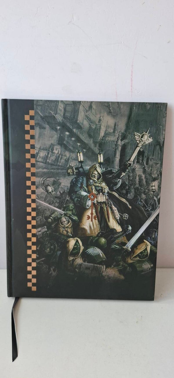4643 Boek Warhammer 40K, Codex supplement Dark Angels