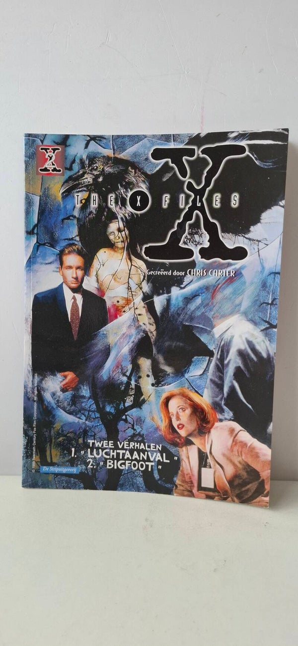 4649 Comic X- files