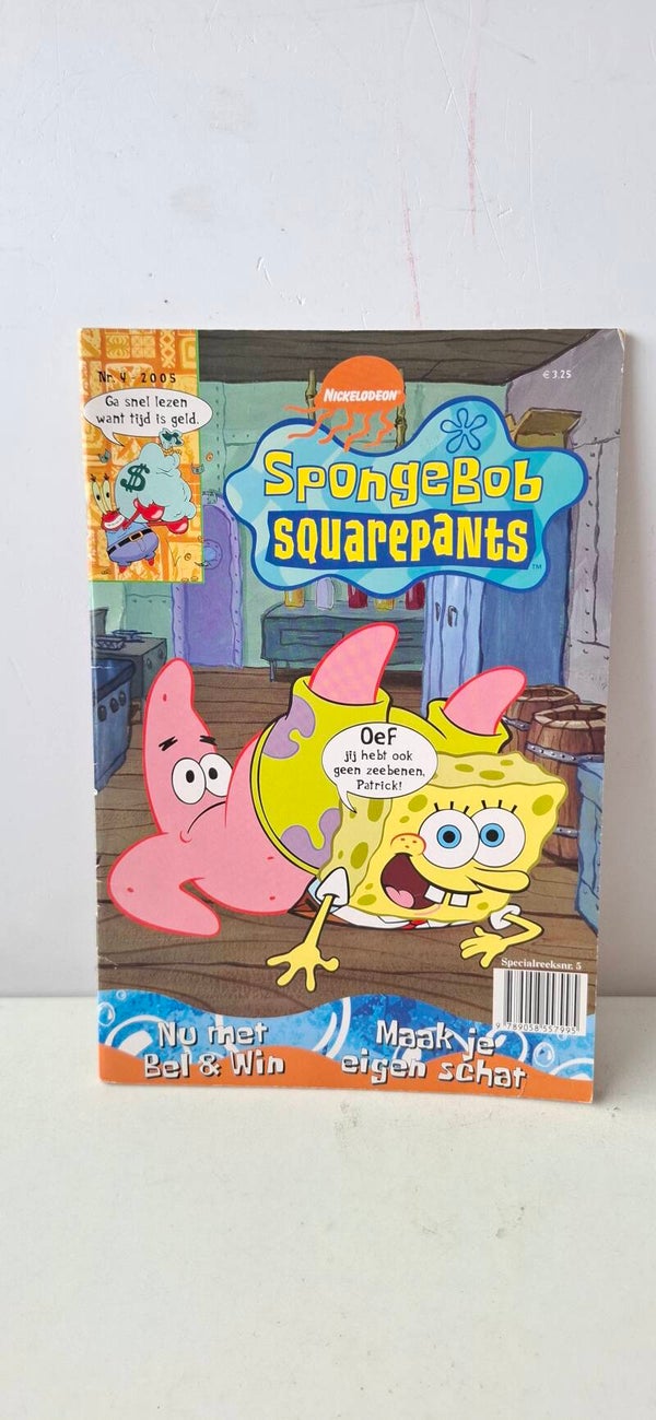 4650 Comic Spongebob