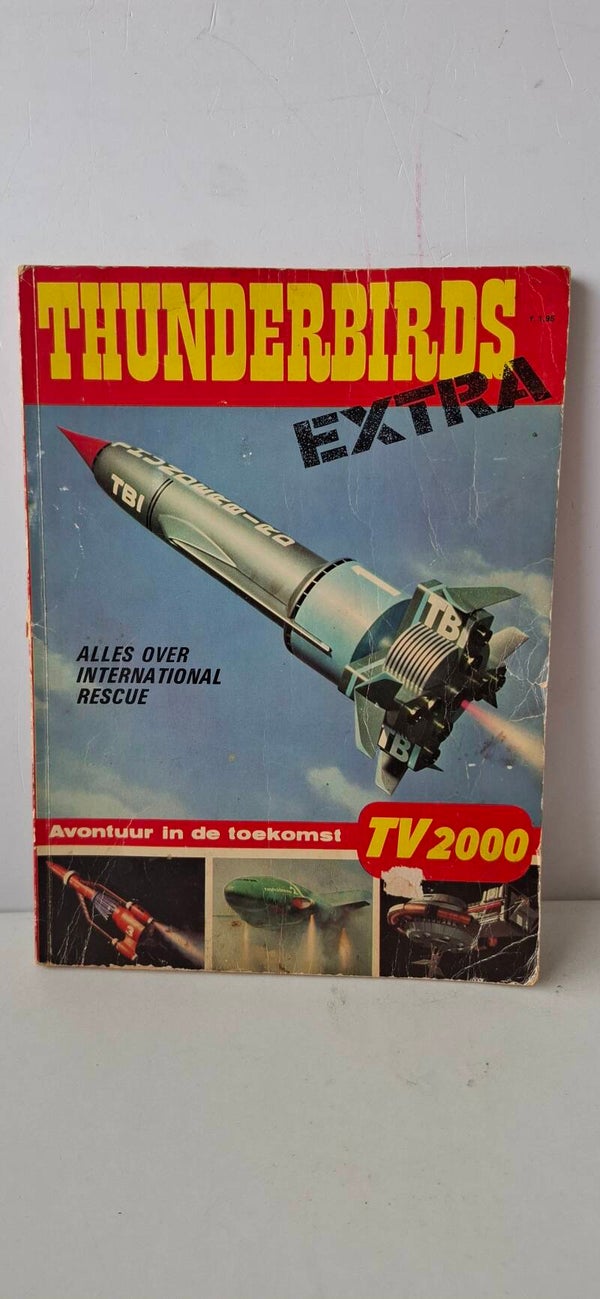 4655 Thunderbirds Extra