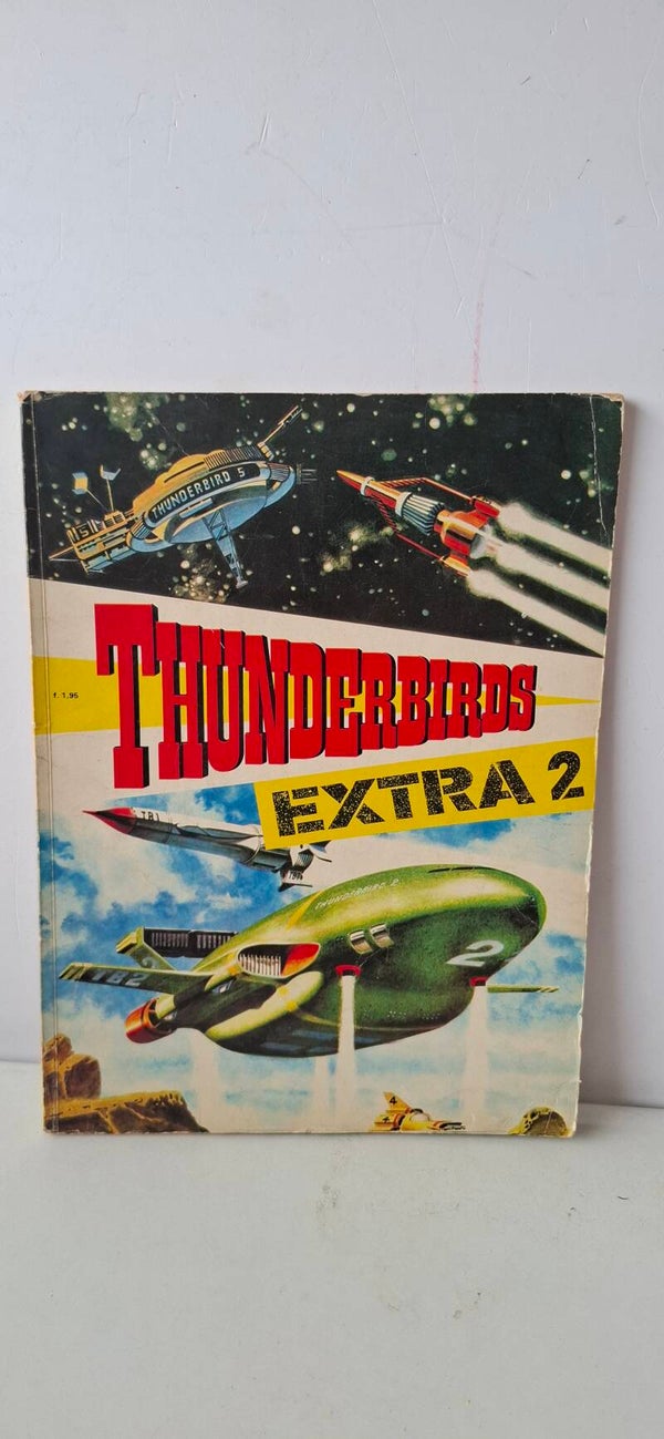 4656 Thunderbirds Extra 2