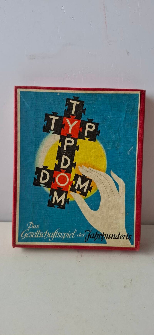 4661 Spel Typdom