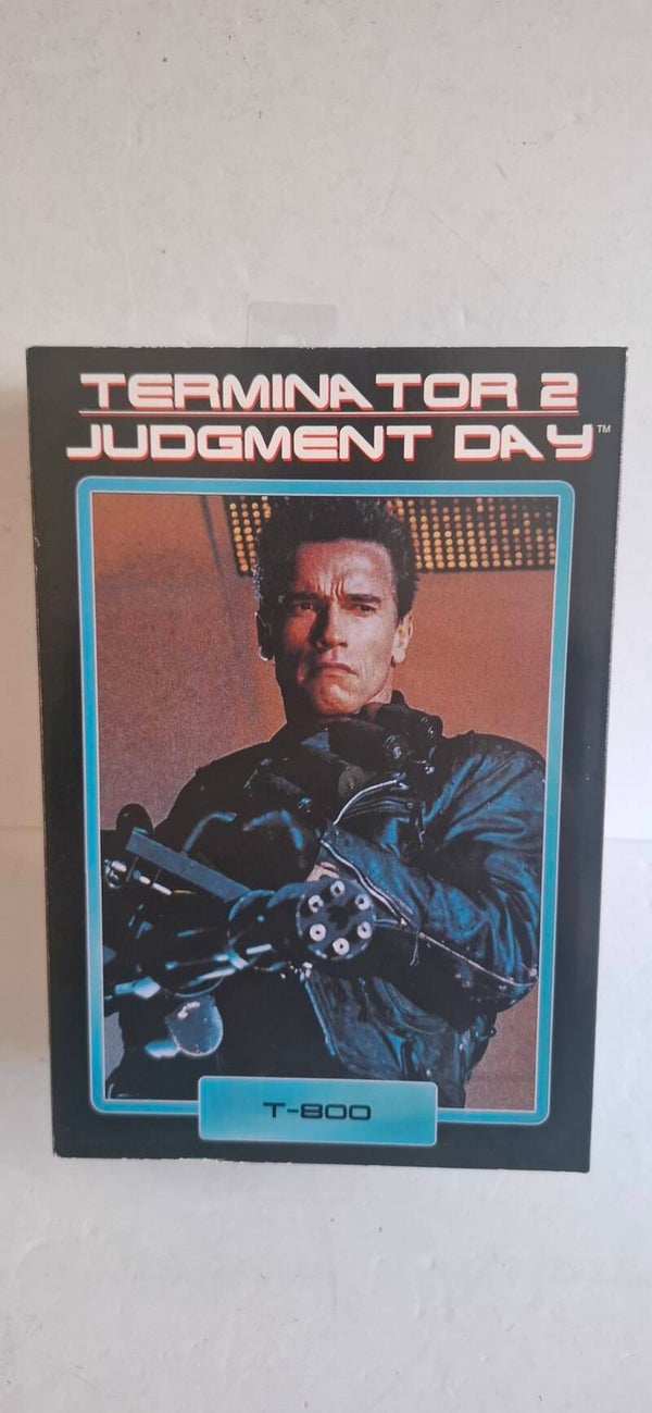 4668 Figuur T800 Terminator 2 Judgment day, NECA