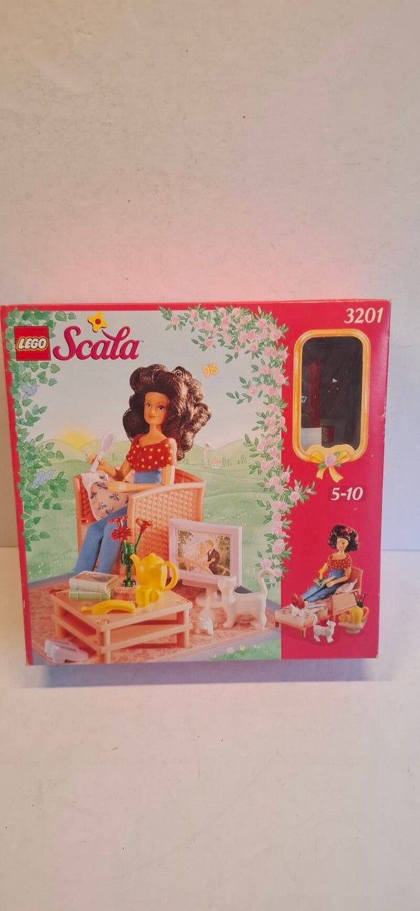 2#4670 Lego Scala 3201