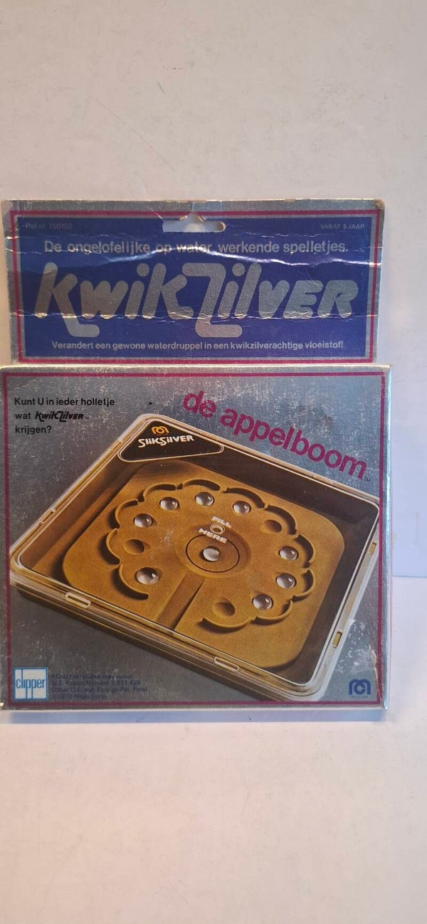 4671 Spel KwikZilver, Clipper