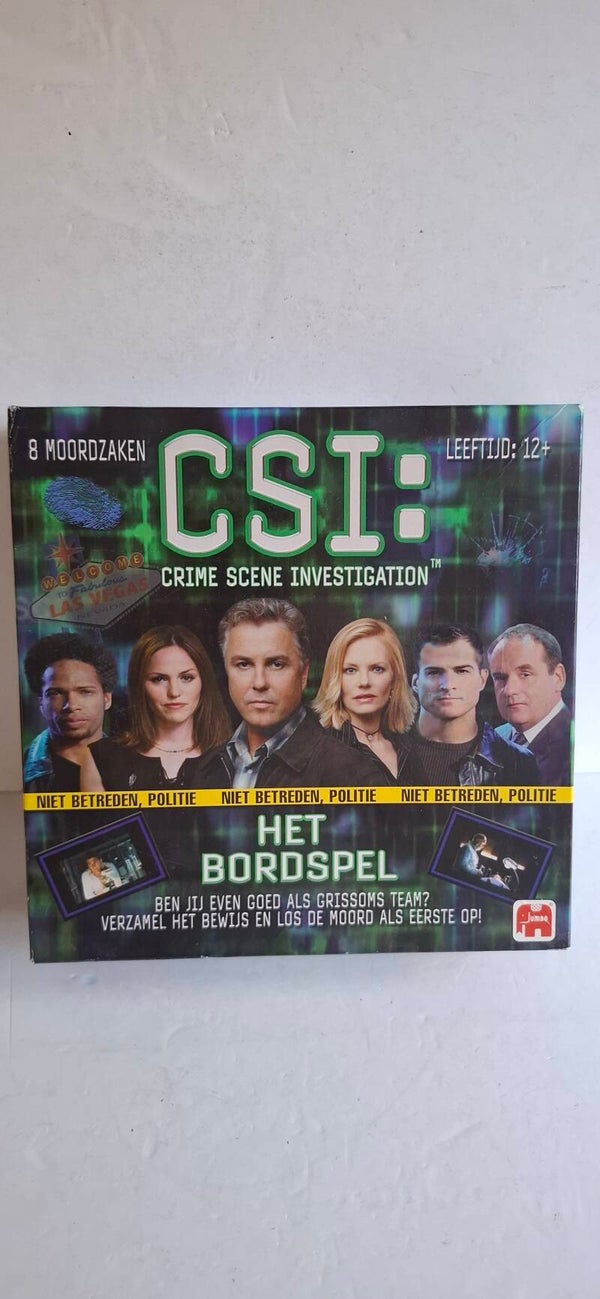 4688 Bordspel CSI