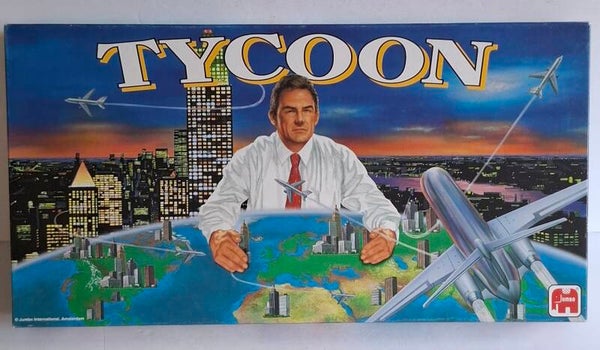 4690 Bordspel Tycoon, Jumbo