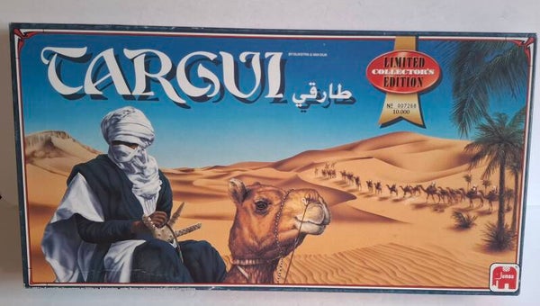 4691 Bordspel Targui, Jumbo