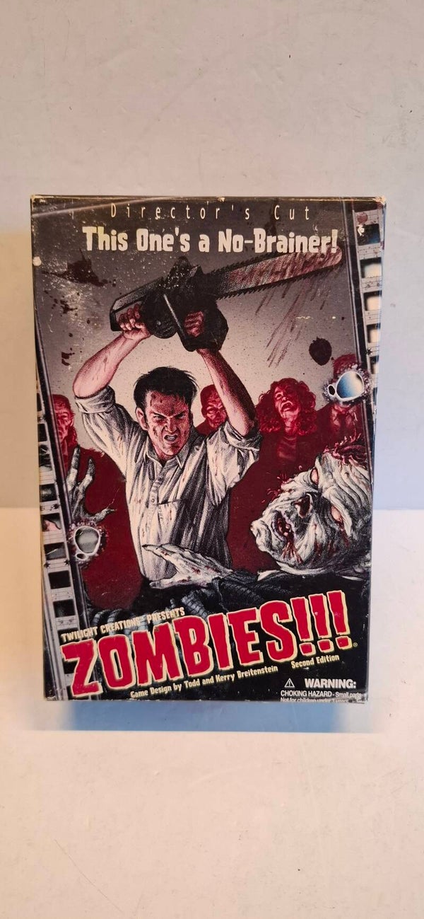 4697 Bordspel Zombies!!!