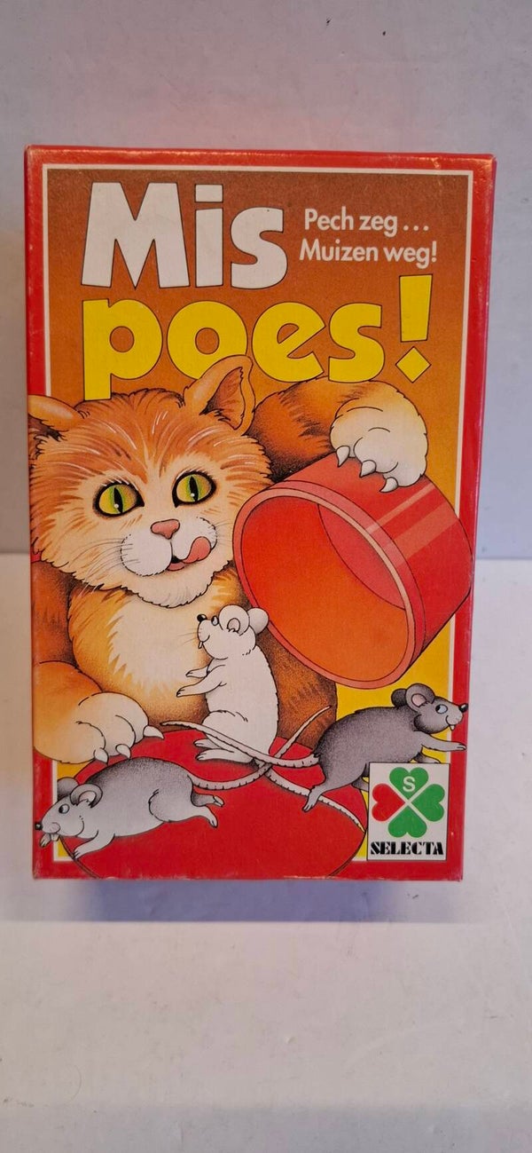 4701 Spel Mis Poes