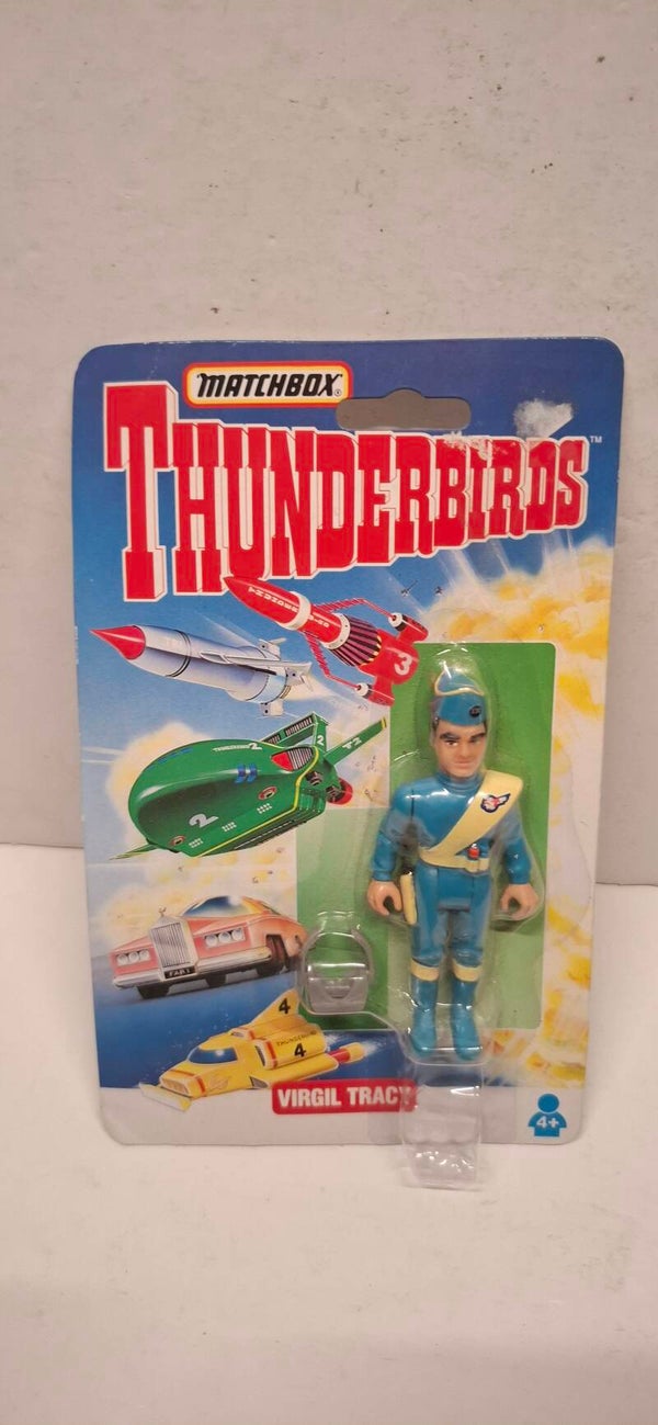 4702 Thunderbirds Virgil Tracy