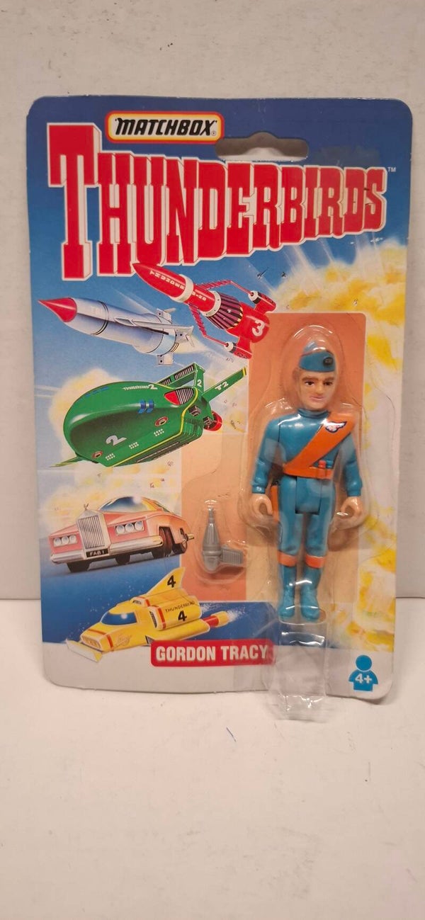 4703 Thunderbirds Gordon Tracy