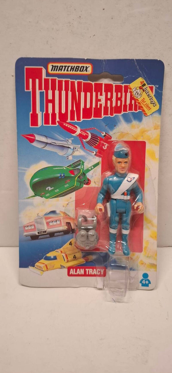 4705 Thunderbirds Alan Tracy