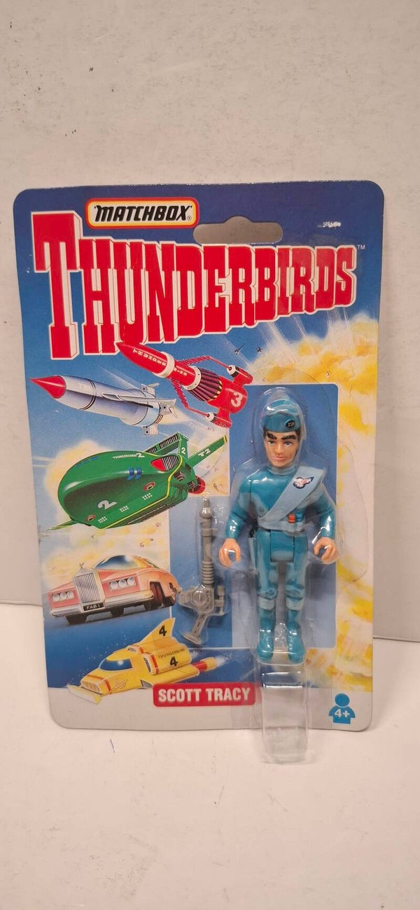 4706 Thunderbirds Scott Tracy