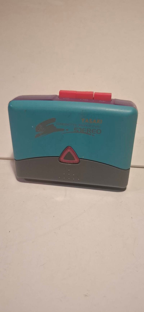9#4718 Yasaki walkman