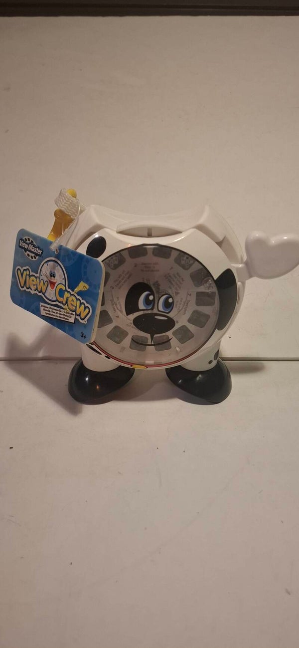 4720 Viewmaster Fisher-Price, view crew, dalmatier