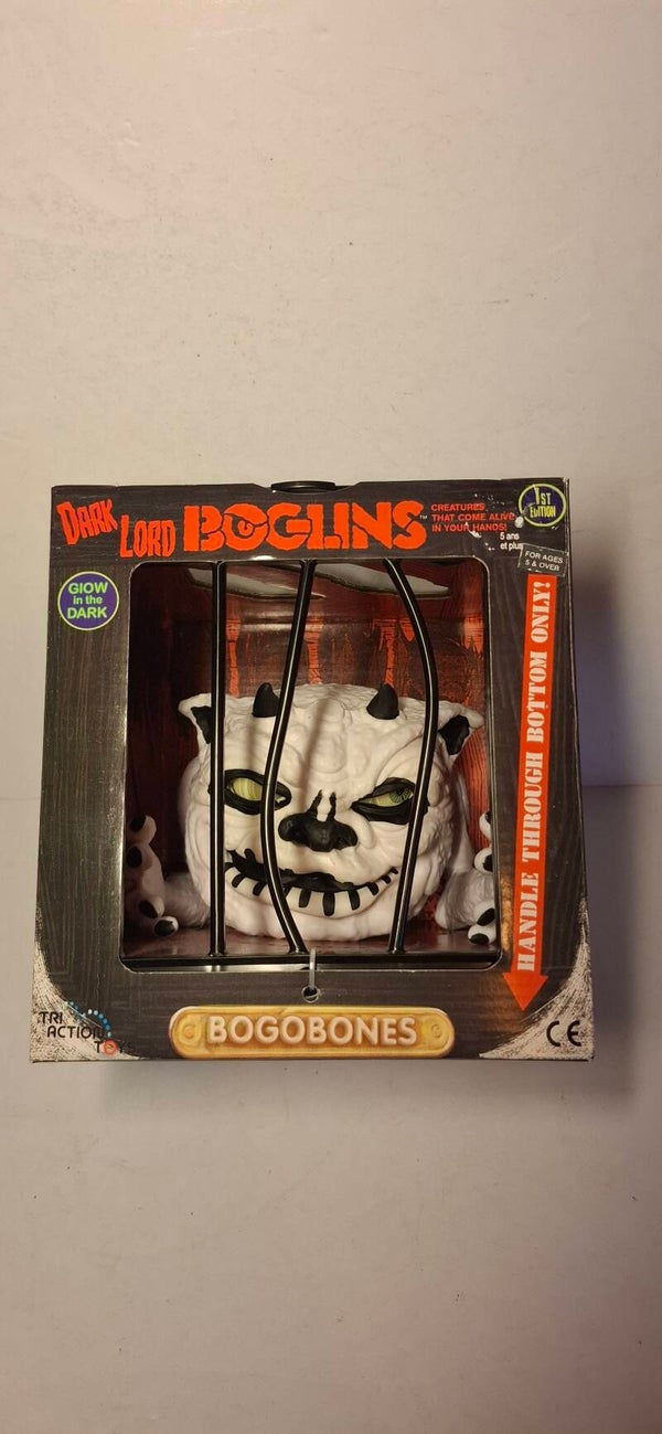 DN300 Boglins Bogobones