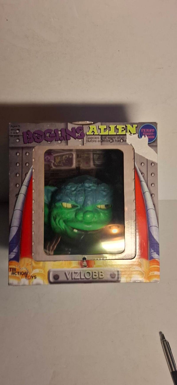 DN301 Boglins Vizlobb
