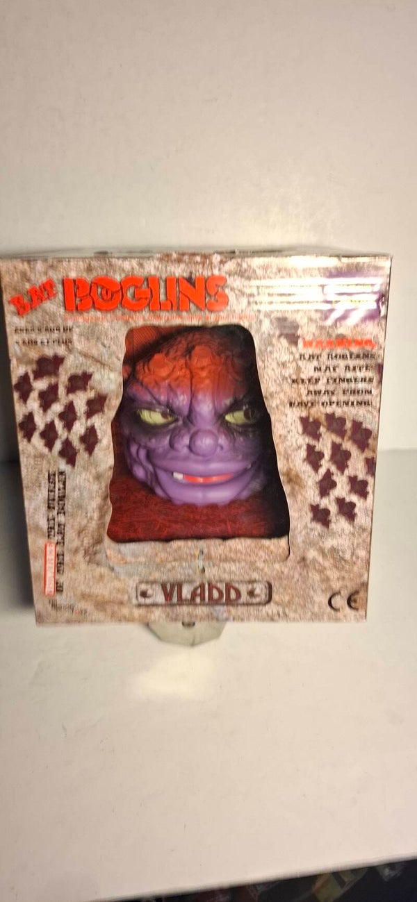 DN302 Boglins Vladd,