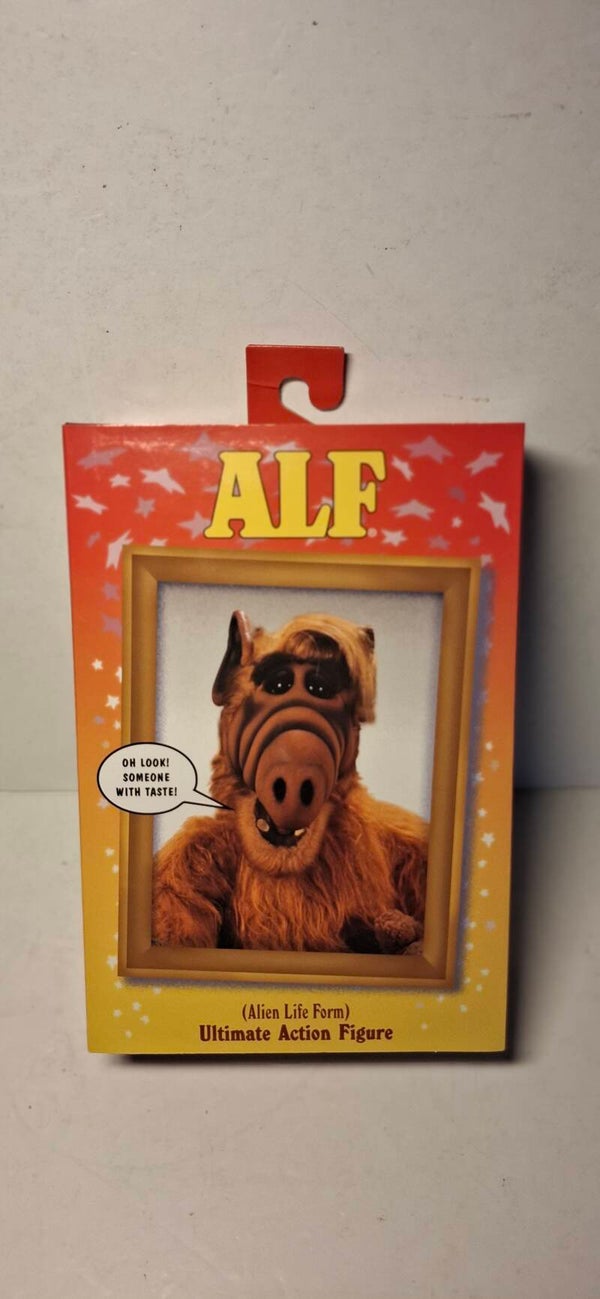 4730 Neca figuur Alf