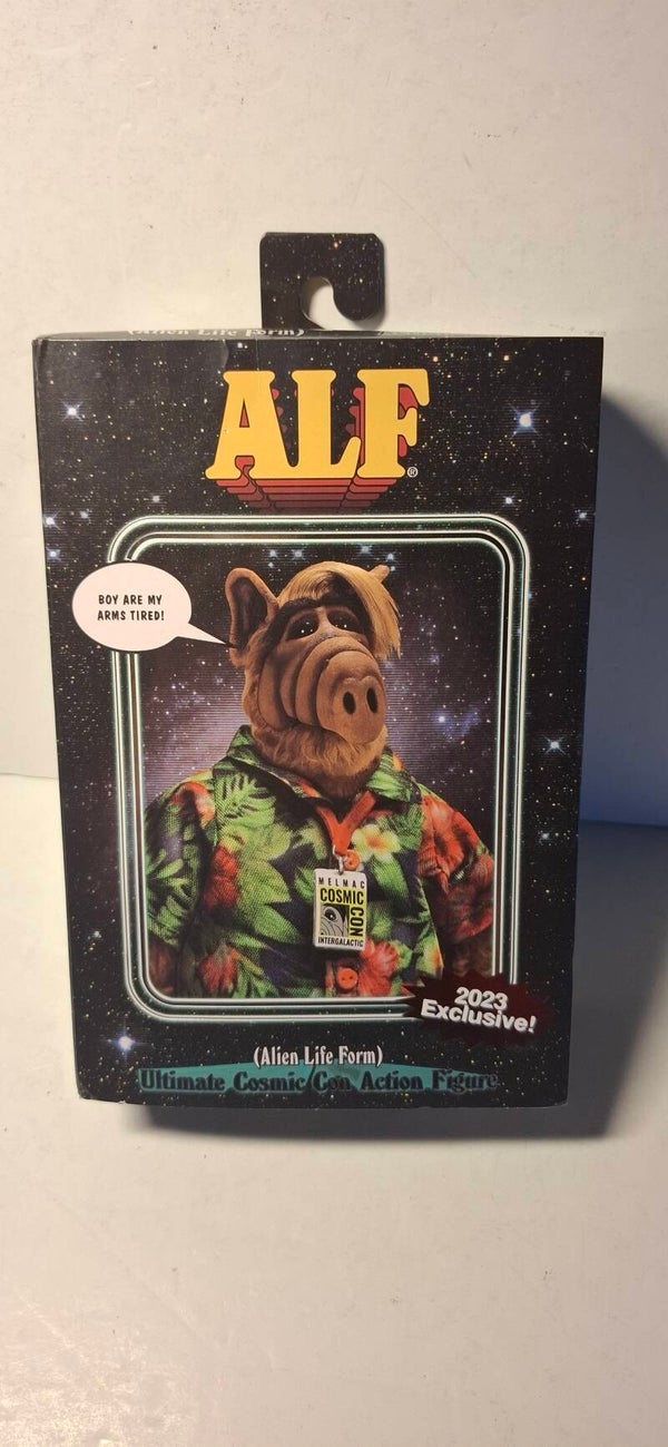 4731 Neca Figuur Alf