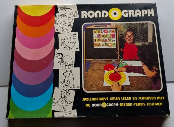 2#4749 Rondograph
