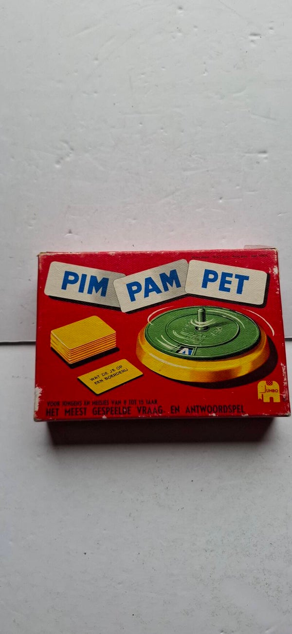4751 Spel Pim pam pet
