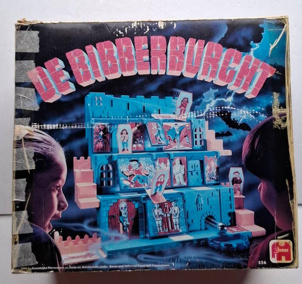 4757 Spel de Bibberburcht, Jumbo