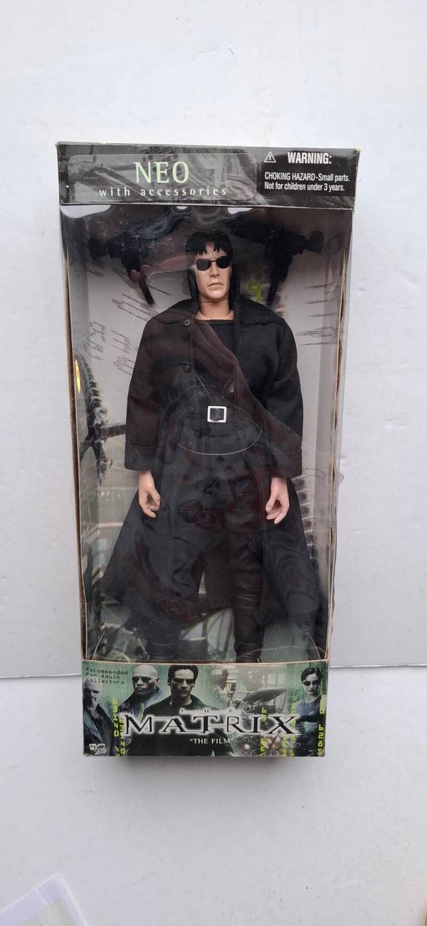 4759 Neo Figuur, The Matrix, N2 toys