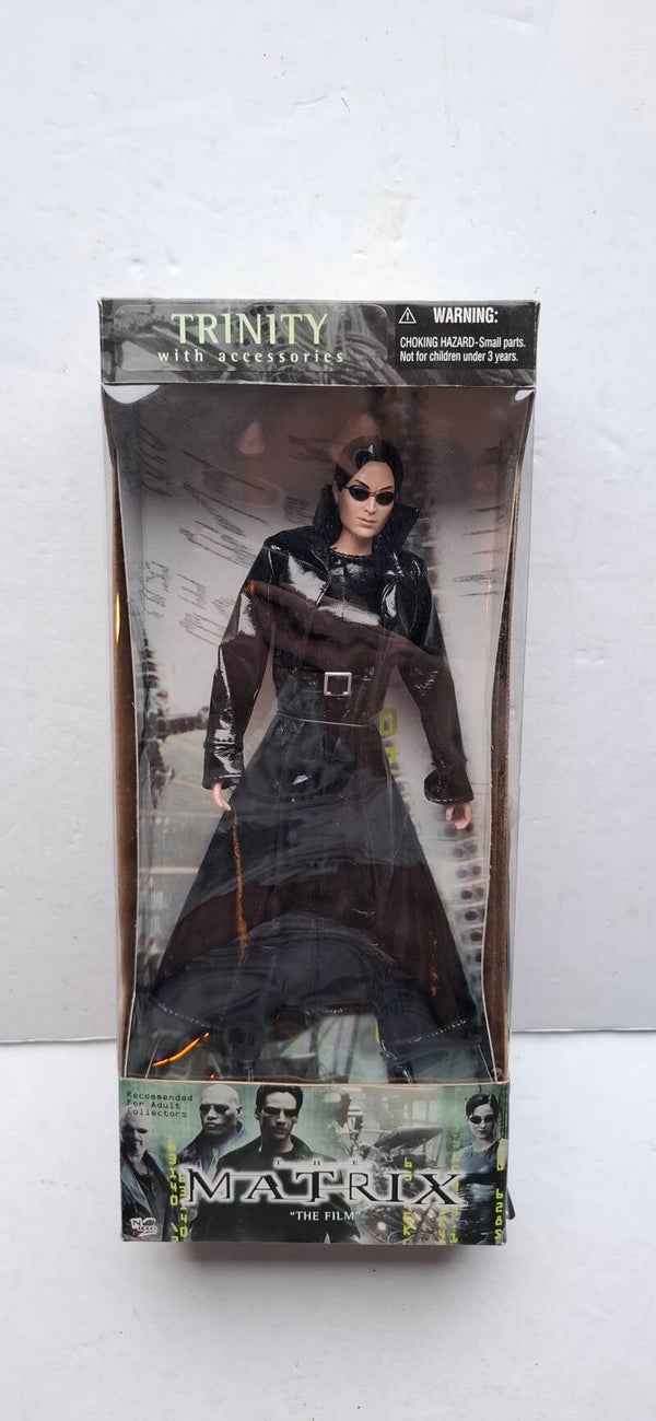 4760 Trinity Figuur, The Matrix, N2 toys