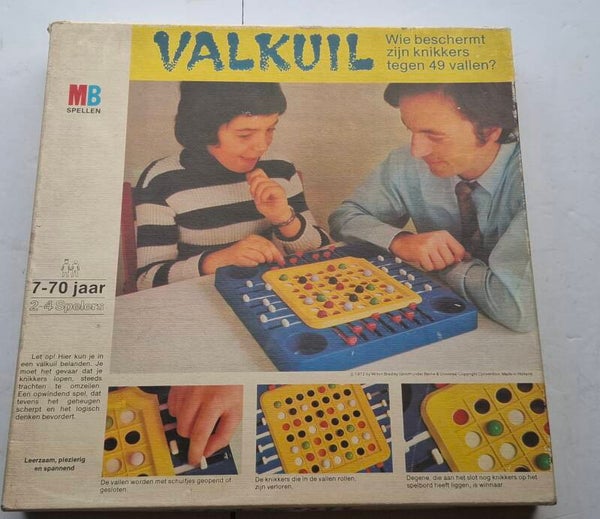 4766 Spel Valkuil