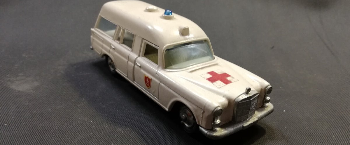 Matchbox Odd stuff