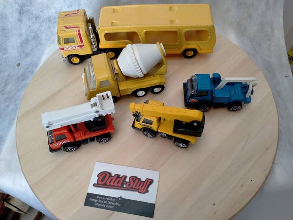 6#996. Tonka vrachtwagens