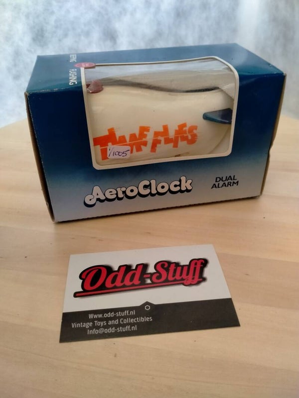 9#1005. Aeroclock