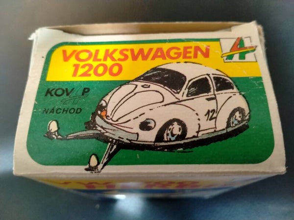 2#1064 Volkswagen Kever opwindbaar