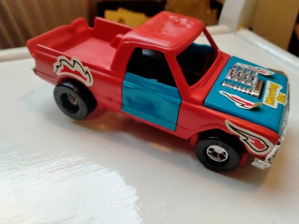 2#910. Clipper Crazy Racer Tough Tom