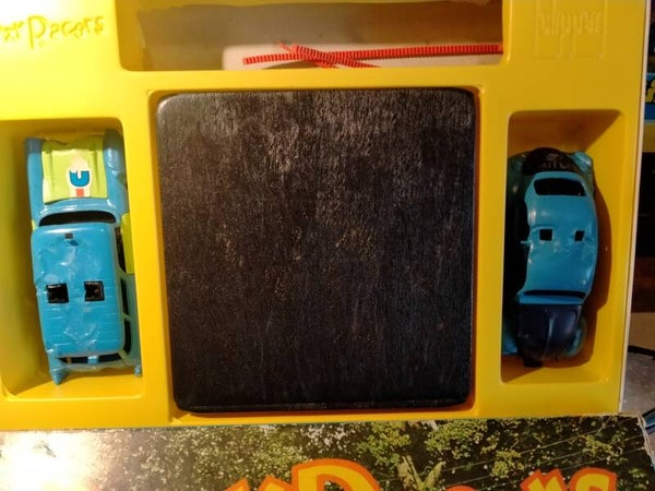 2#989. Clipper Crazy Racer Startset