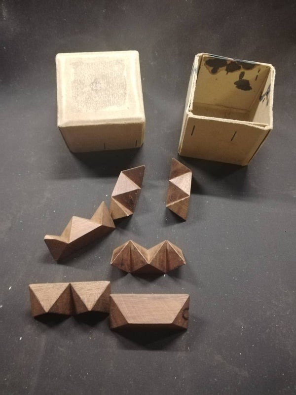 1#103. Behendigheids puzzel