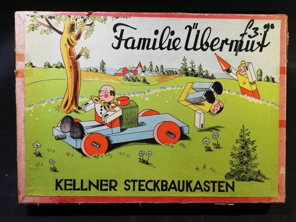 1#195. Familie ubermut
