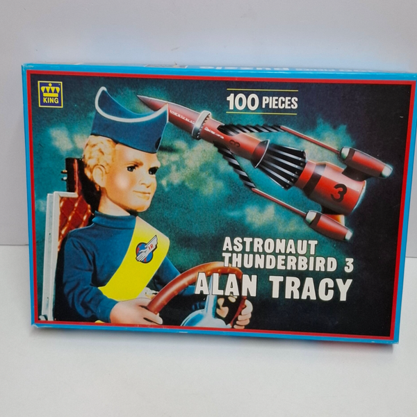 4397 Thunderbirds Puzzel Alan Tracy