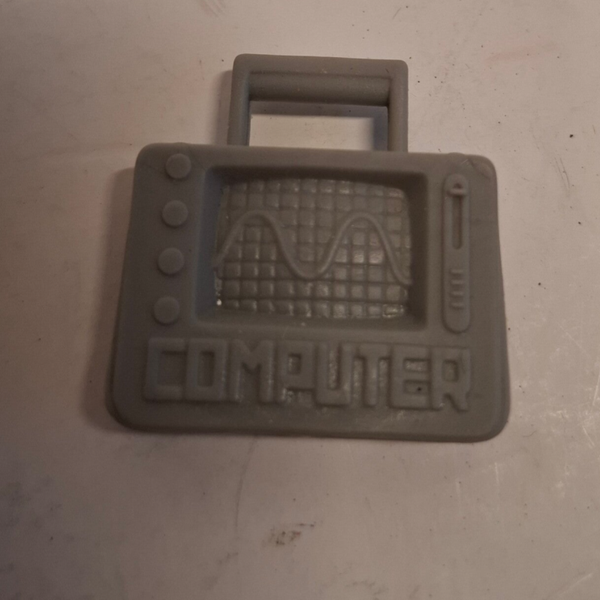 3587 Thunderbirds computer Brains