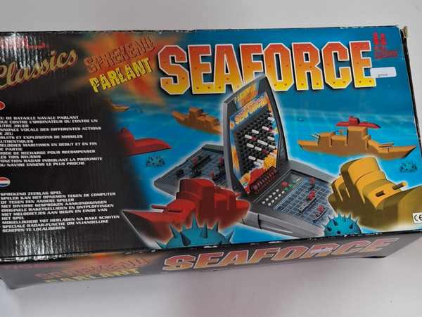 4402 Spel Seaforce