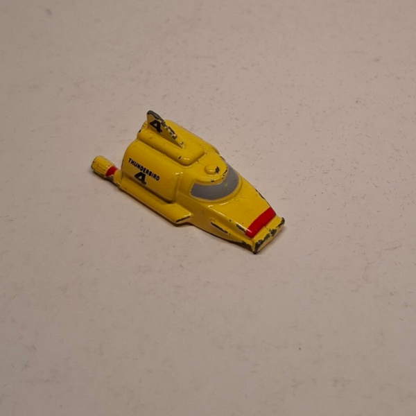 3932 Thunderbirds Thunderbird 4
